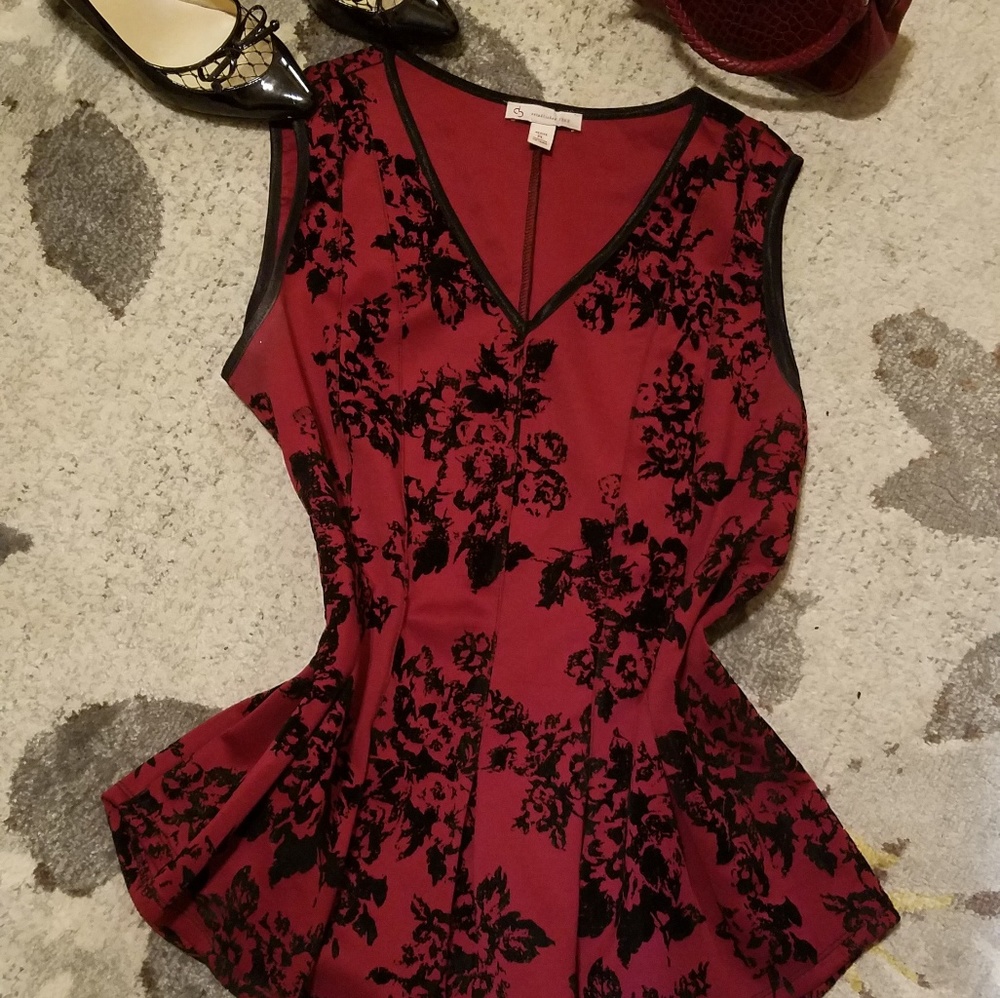 3 for $30--Ladies dressy shirt